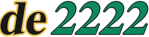 de2222 logo